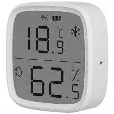Датчик температури та вологості Sonoff SNZB-02D