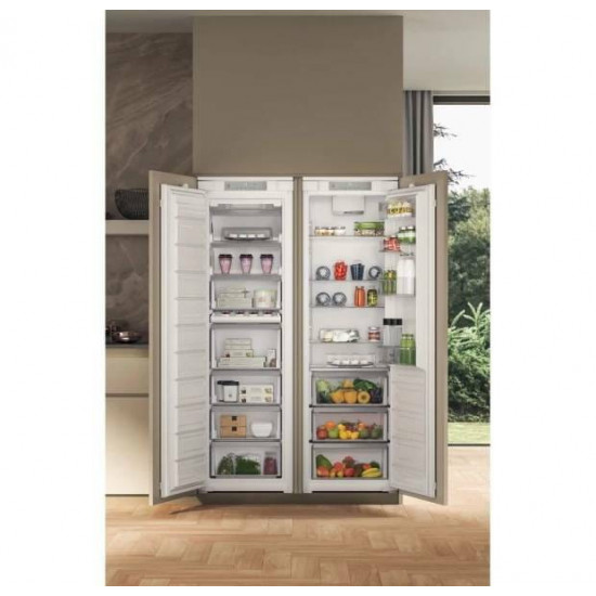 Вбудована морозильна камера Whirlpool WHSD18F013D1