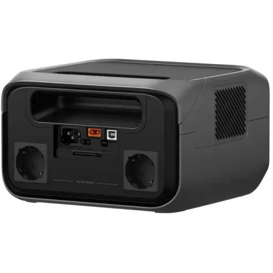 Зарядна станція EcoFlow River 3 Plus, 600W, 286Wh  (EFRIVER3PLUS-EU-CBOX)_EU