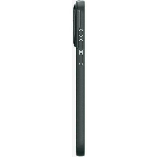 Чохол-накладка Spigen Optik Armor MagFit для Apple iPhone 15 Pro Abyss Green (ACS06739)