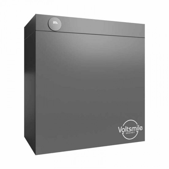 Настінна навісна шафа Voltsmile V-series для двох батарей V-серії (V Cabinet)