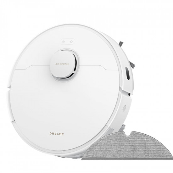 Робот-пилосос Dreame D20 White (RLD35GA)