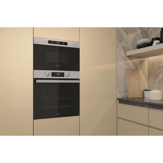 Вбудована мікрохвильова піч Whirlpool MBNA900X
