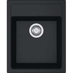 Кухонна мийка Franke Sirius SID 610-40 Tectonite Чорний (114.0497.988)