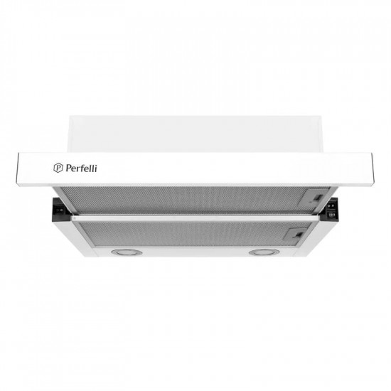 Витяжка Perfelli TL 5212 WH 700 LED