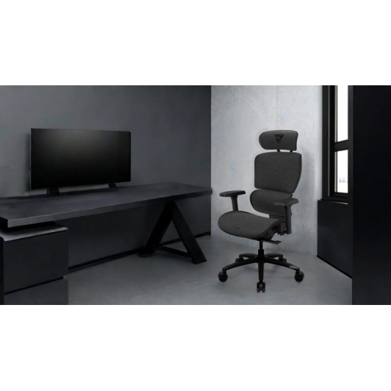 Крісло для геймерів TX3 XTC Loft Dark Grey (TEGC-307410Z.Z1)