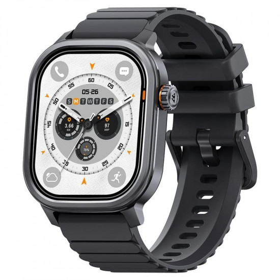 Смарт-годинник Kospet Pulse Grey