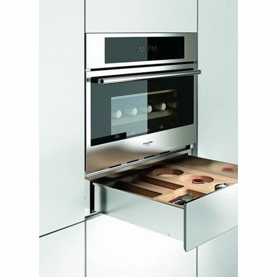 Висувна скринька для аксесуарів Fulgor Milano CD15X