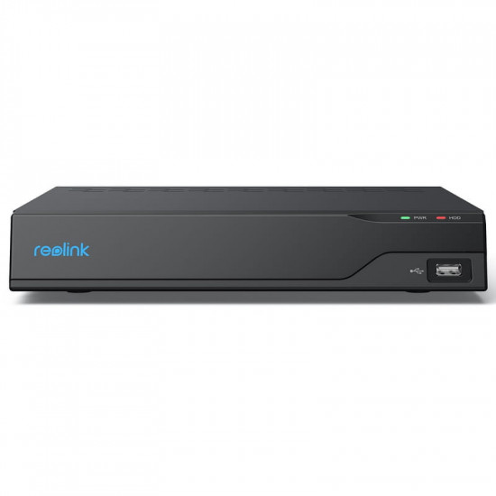 Відеореєстратор Reolink NVS8 (RLN8-410)