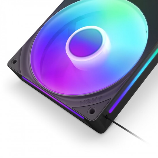 Вентилятор NZXT F360 RGB Core Black (RF-U36HF-B1)