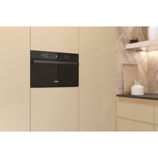 Вбудована мікрохвильова піч Whirlpool AMW 6440 FB