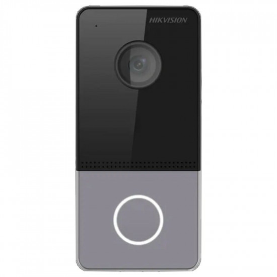 IP-виклична панель Hikvision DS-KV6103-PE1(С)