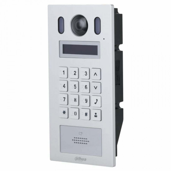 Виклична панель Dahua DHI-VTO6222E-P