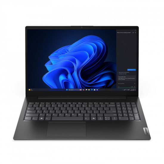 Ноутбук Lenovo V15 G5 IRL (83GW00C2RA) Business Black