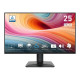 Монітор MSI 24.5" Pro MP251 E2 IPS Black 120Hz