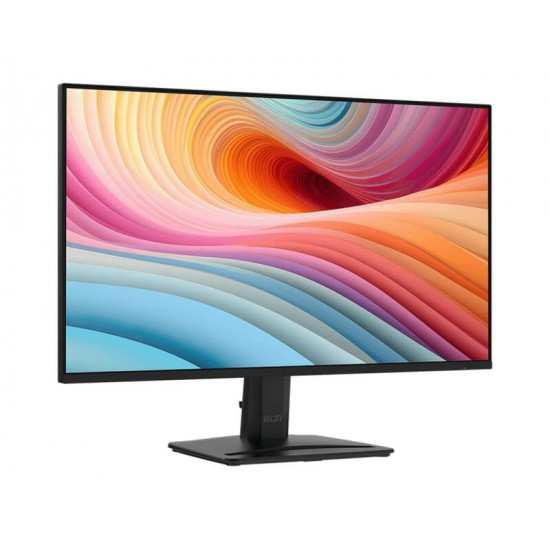 Монітор MSI 24.5" Pro MP251 E2 IPS Black 120Hz