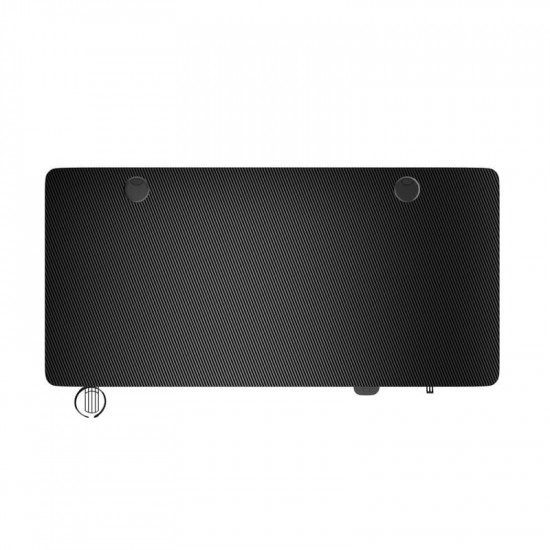 Геймерський стіл 1stPlayer Moto-C 1460 Black