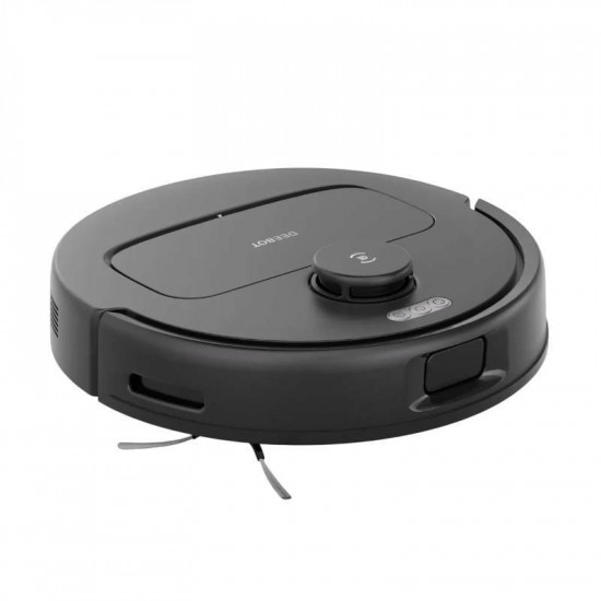 Робот-пилосос Ecovacs Deebot Ozmo N20E Plus (YDLX11-3) Black