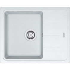 Кухонна мийка Franke Basis BFG 611-62 Білий (114.0272.599)