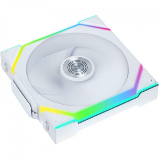 Вентилятор Lian Li Uni Fan SL Wireless 120-1 White (G99.12SL1W1W.00)