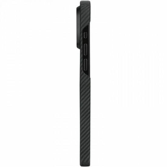 Чохол-накладка Pitaka MagEZ Case 4 для Apple iPhone 15 Pro Max Rhapsody (FR1501PM)