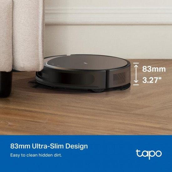 Робот-пилосос TP-Link Tapo RV20 Max Plus