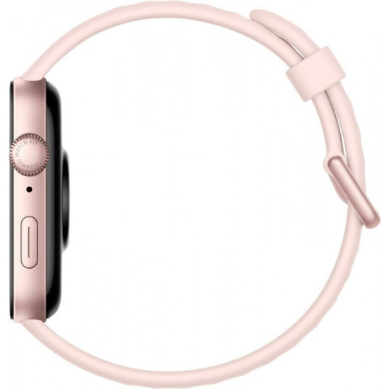 Смарт-годинник Huawei Watch Fit 3 Solo-B09S Pink (55020CEF)