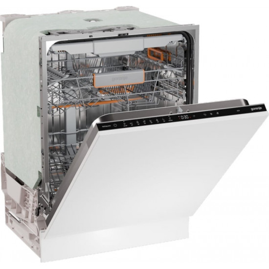 Вбудована посудомийна машина Gorenje GV673C65