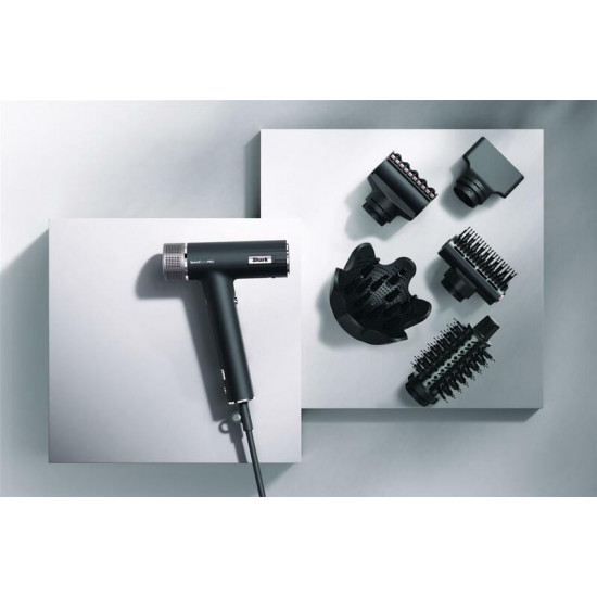 Фен Shark SpeedStyle Pro 5-in-1 Hair Dryer System HD752EU
