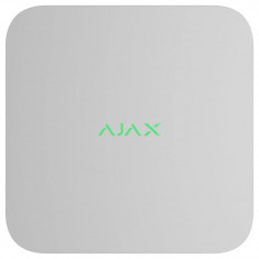 Відеореєстратор Ajax NVR DC (16ch) White