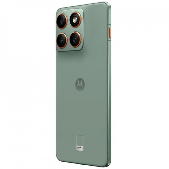 Смартфон Motorola Moto Edge 70 12/512GB Lily Pad (PBA50025RS)