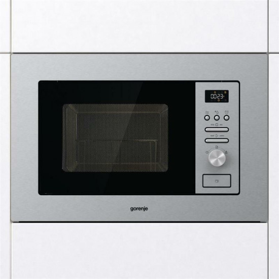Вбудована мікрохвильова піч Gorenje BM201AG1X
