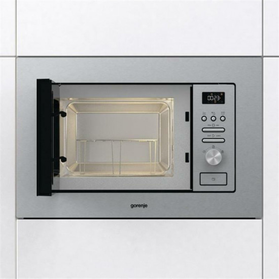 Вбудована мікрохвильова піч Gorenje BM201AG1X