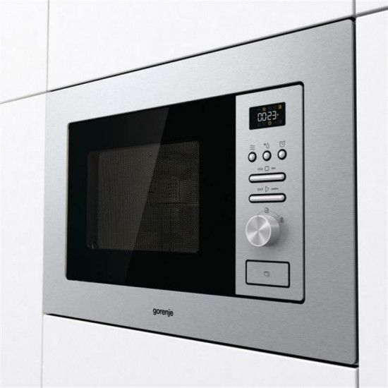 Вбудована мікрохвильова піч Gorenje BM201AG1X
