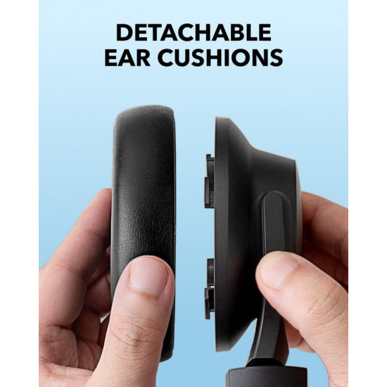 Bluetooth-гарнітура Anker SoundCore Q11i Grey (A3005GA1)