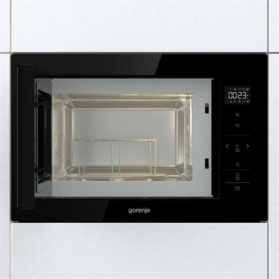 Вбудована мікрохвильова піч Gorenje BM251SG2BG