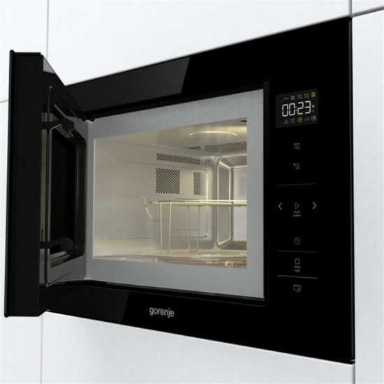 Вбудована мікрохвильова піч Gorenje BM251SG2BG