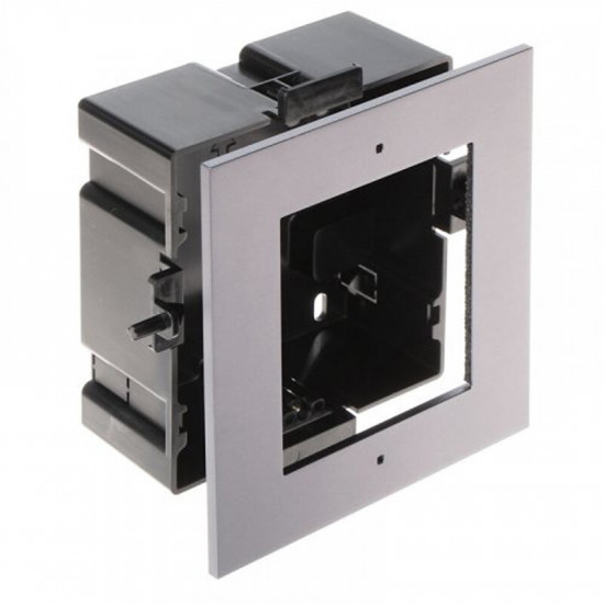 Панель для врізного монтажу Hikvision DS-KD-ACF1/Plastic