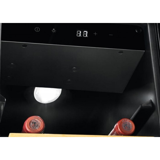 Вбудована винна шафа Electrolux EWUS020B5B