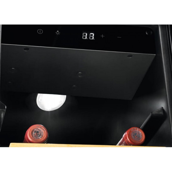Вбудована винна шафа Electrolux EWUS020B5B