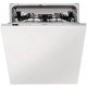 Вбудована посудомийна машина Whirlpool WIC 3C34 PFE S