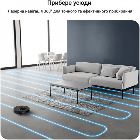 Робот-пилосос Rowenta X-Plorer Serie 85 RR87C5WH
