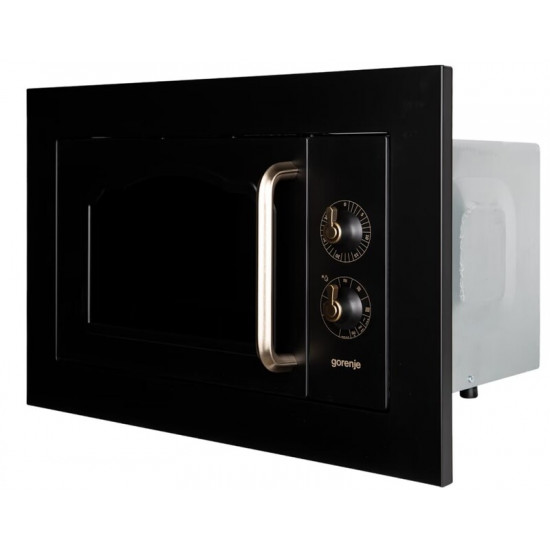 Вбудована мікрохвильова піч Gorenje BM235CLB