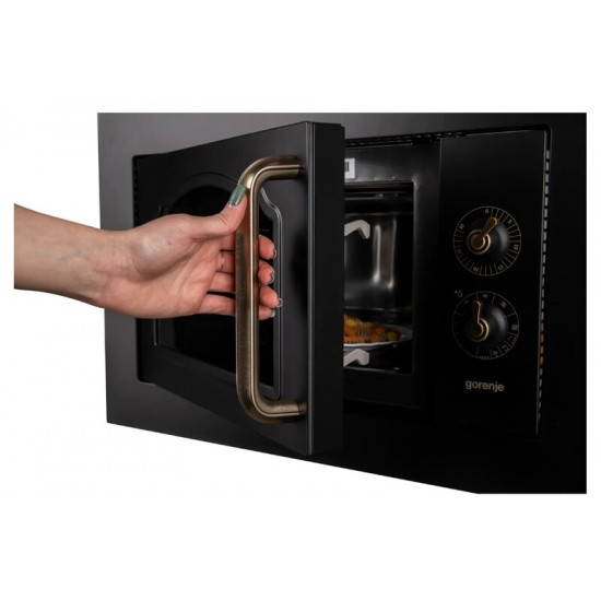 Вбудована мікрохвильова піч Gorenje BM235CLB