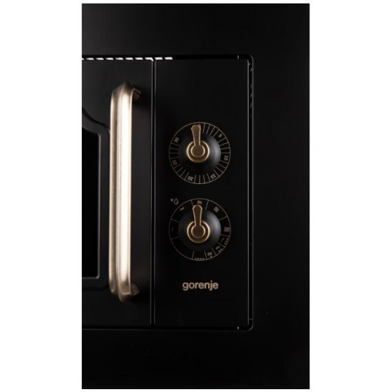 Вбудована мікрохвильова піч Gorenje BM235CLB