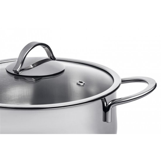 Каструля Ardesto Black Mars 20 см 3 л (AR0730S)