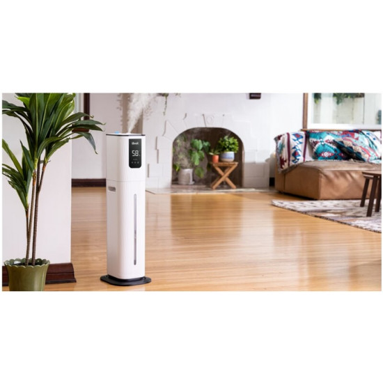 Зволожувач повітря Levoit Oasis Mist 1000S Smart Ultrasonic Cool Mist Tower LUH-M10 (HEAPHULVSEU0082Y)