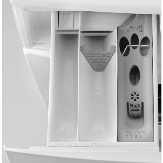 Вбудована пральна машина Electrolux EW7WN368SUI