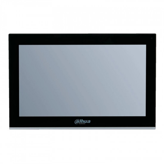 IP-відеодомофон Dahua DHI-VTH5441G Black