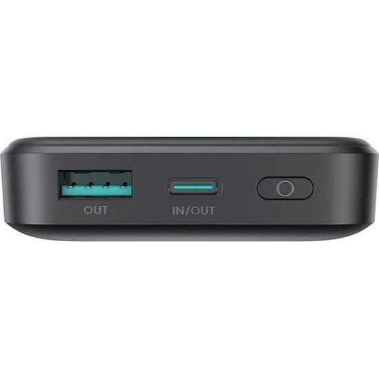 Універсальна мобільна батарея Joyroom Magnetic Wireless JR-W020 10000mAh 20W Black (6941237118455)